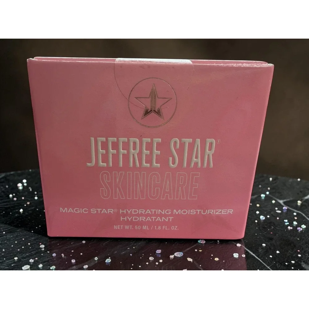 Jeffree Star Skincare - Magic Star Hydrating Moisturizer - *NIB*